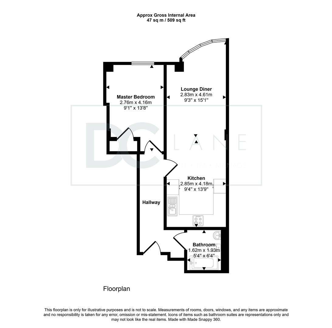 Floorplan
